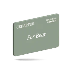 Cedarfur Founding Member Pass