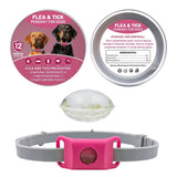 Cedarfur pendant - pink