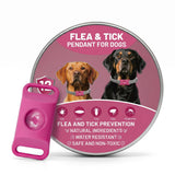Cedarfur pendant - pink
